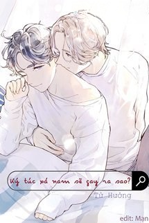 Bìa truyện Ký Túc Xá Nam Có Thể Gay Đến Mức Nào?