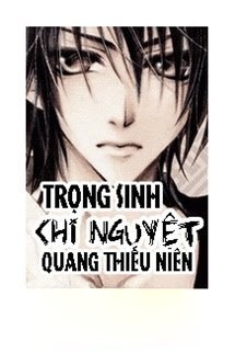 Bìa truyện Trọng Sinh Chi Nguyệt Quang Thiếu Niên