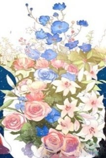 Bìa truyện Thùy Khả Tương Y