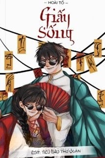 Bìa truyện Giấy Sống