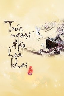 Bìa truyện Trúc Ngoại Đào Hoa Khai