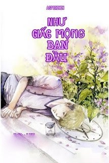 Bìa truyện Như Giấc Mộng Ban Đầu (Tự Mộng Sơ Giác)