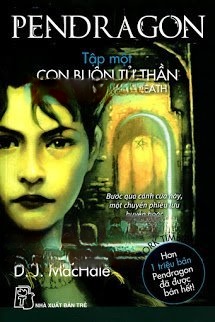Bìa truyện Pendragon 1 - Con Buôn Tử Thần