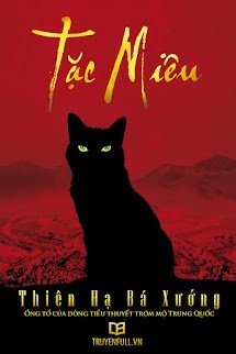 Bìa truyện Tặc Miêu