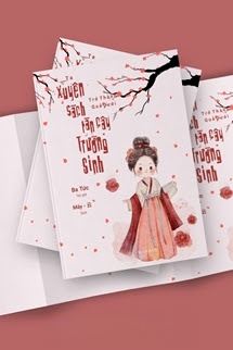 Bìa truyện Ta Xuyên Sách Trở Thành Quả Dưới Tán Cây Trường Sinh