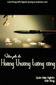 Bìa truyện Hưu Phu Kí: Hoàng Thương Tướng Công