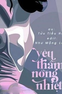 Bìa truyện Yêu Thầm Nồng Nhiệt
