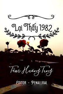 Bìa truyện Lại Thấy 1982 (Hựu Kiến 1982)