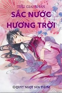 Bìa truyện Sắc Nước Hương Trời
