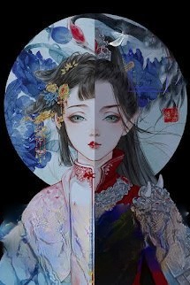 Bìa truyện Phượng Nghiên Trấn Quốc