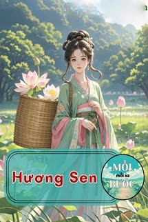 Bìa truyện Hương Sen - Zhihu