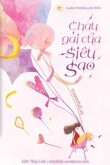 Bìa truyện Cháu Gái Của Siêu Sao