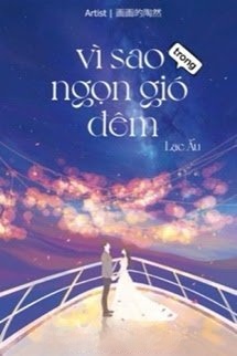 Bìa truyện Vì Sao Trong Ngọn Gió Đêm