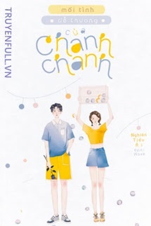 Bìa truyện Mối Tình Dễ Thương Của Chanh Chanh
