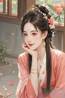 Bìa truyện Đại Nha Hoàn Nhất Đẳng - Yểu Điệu Thục Nữ