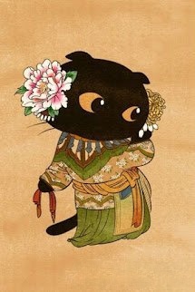 Bìa truyện Tú Cầu Mèo