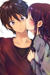 Bìa truyện Nói Là Anh Nhớ Em Đi!