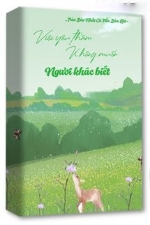 Bìa truyện Việc Yêu Thầm Không Muốn Người Khác Biết
