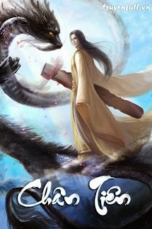 Bìa truyện Chân Tiên
