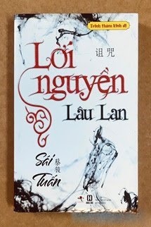 Bìa truyện Lời Nguyền Lâu Lan