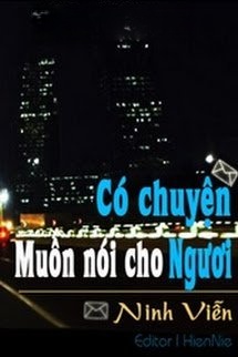 Bìa truyện Có Chuyện Muốn Nói Cho Ngươi