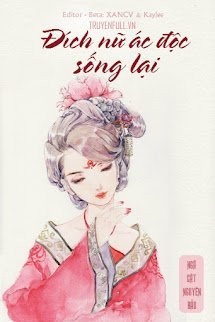 Bìa truyện Đích Nữ Ác Độc Sống Lại