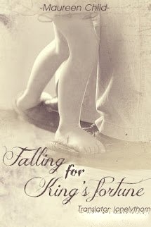 Bìa truyện Falling For King's Fortune
