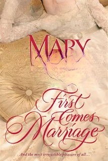 Bìa truyện First Comes Marriage