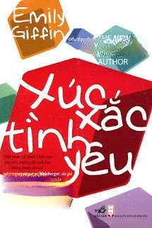 Bìa truyện Xúc Xắc Tình Yêu