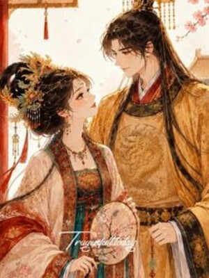 Bìa truyện Gả Cho Thái Tử Tàn Phế