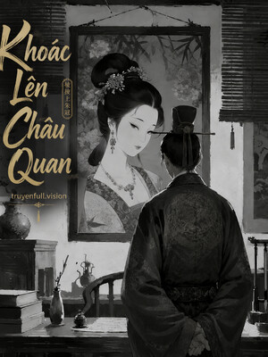 Bìa truyện Khoác Lên Châu Quan