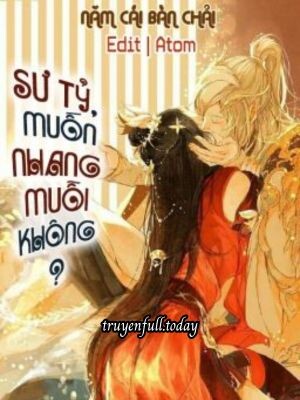 Bìa truyện Sư Tỷ, Muốn Nhang Muỗi Không?