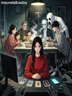 Bìa truyện Livestream Xem Bói Lúc Nửa Đêm – Phần 2