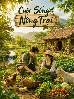 Bìa truyện Cuộc Sống Nông Trại