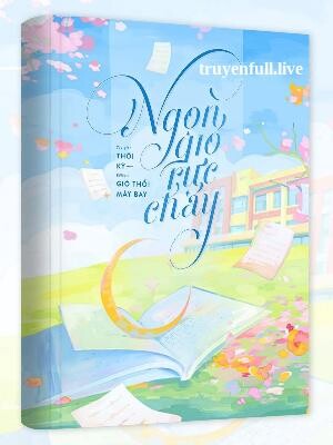 Bìa truyện Ngọn Gió Rực Cháy - Thời Kỳ
