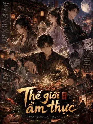 Thế Giới Ẩm Thực