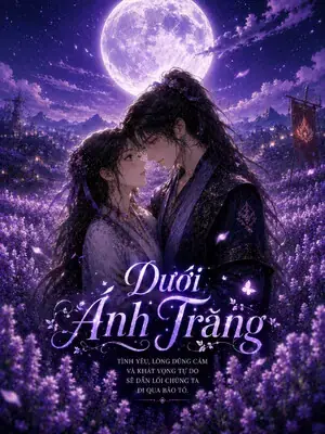 Bìa truyện Dưới Ánh Trăng